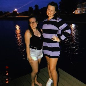 Meet your Posher, Mackenzie